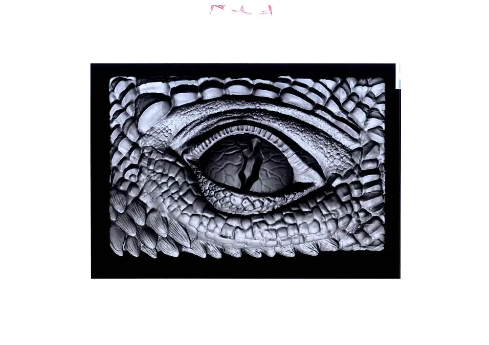 Силиконовая форма драконов глаз ручной работы мыльная форма для поделок Инструменты для торта Монстр динозавр przy Высокое качество