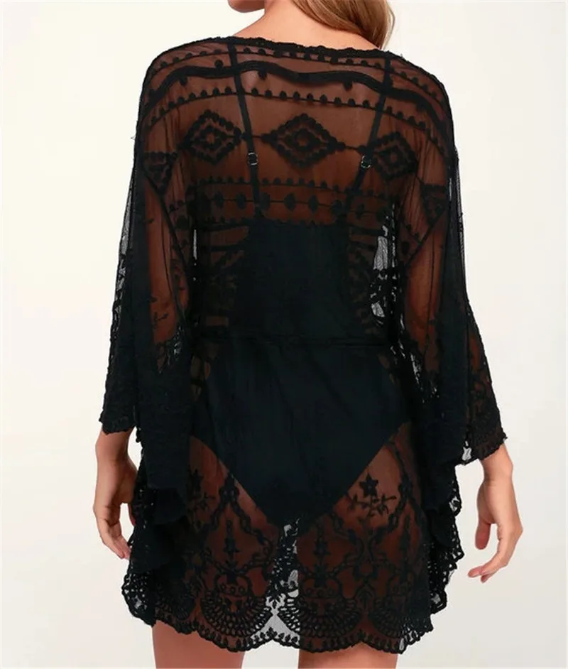 BEACH COVER UP (3)