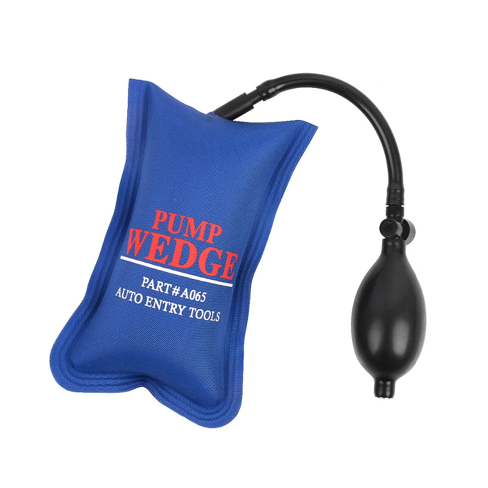 1 PCS Pump Wedge Airbag Auto Entry Tools Pick Set Open Car Door Hand