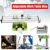 Multifunction 2 Axis Milling Compound Working Table Cross Sliding Bench Drill Vise Fixture DIY Adjustment Worktable