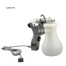 Новое поступление Высокое Давление масла Тематические товары про рептилий и земноводных пистолет обеззараживания пушки электрические Пистолеты-распылители водяной пистолет 220 В 1-2 мл/s 0.4-0.6a 1000 мл 40 Вт