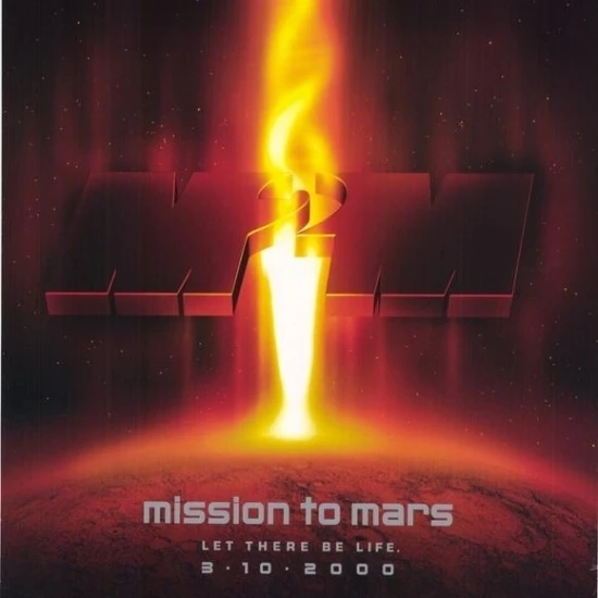 Mission to Mars Movie Poster (27 x 40)