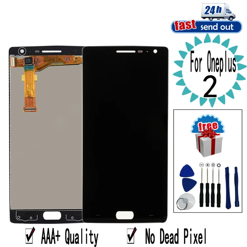 

5.5'' LCD For Oneplus 2 LCD Display A2001 A2003 Touch Screen Digitizer Assembly Replacement For Oneplus2