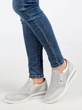 

Sneakers slip on Wedge