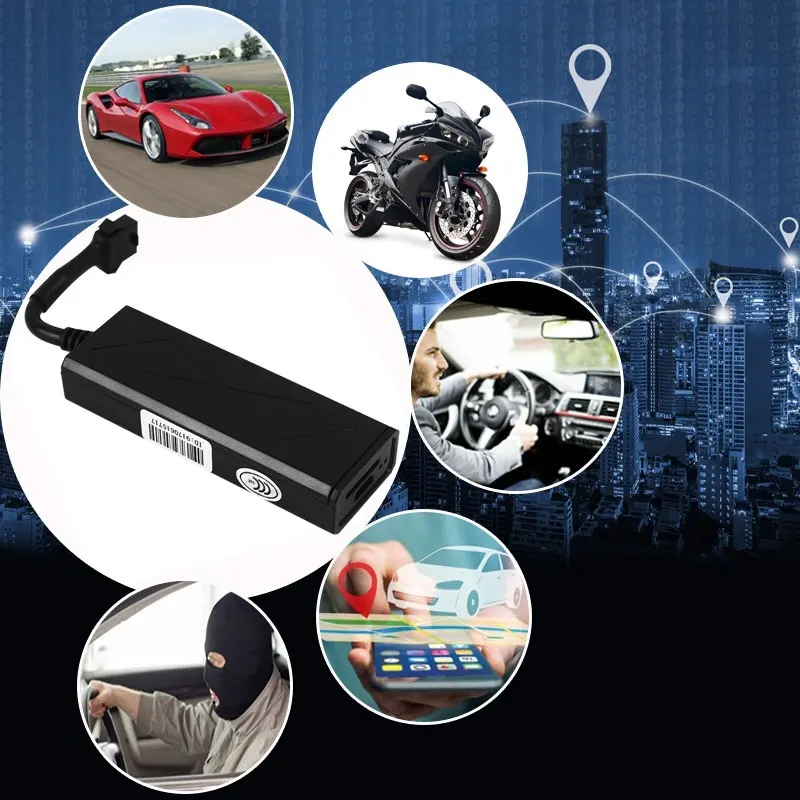 GPS GSM GPS Tracker Auto GPS Tracker APP Abfrage GPS Locator Universal-Automobile Positionierung fü