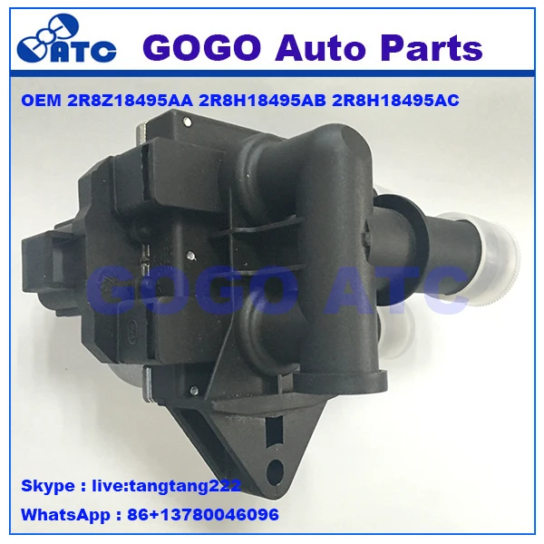 Обогреватель клапан управления для Ford Thunderbird Lincoln LS OEM 2R8Z18495AA 2R8H18495AB 2R8H18495AC