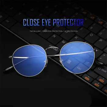 

Imwete Computer Glasses Anti Blue Ray Transparent Gaming Glasses Blue Light Eyeglasses Optical Spectacle UV Blocking Eyewear