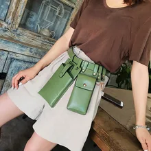 Шикарная поясная сумка из искусственной кожи для женщин, сумка на пояс для девочек, сумки через плечо, поясная сумка для дискотеки, роскошные сумки, модная дизайнерская нагрудная сумка