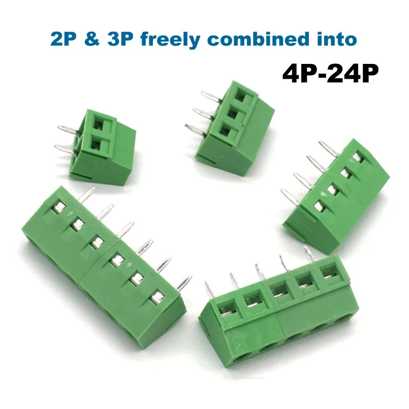WJ127 2p 3p combined to 4p 24p