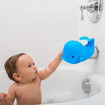 

Baby Care Bath Tap Tub Safety Water Faucet Cover Protector Guard Edge Corner Protection Supplies 88 NSV775