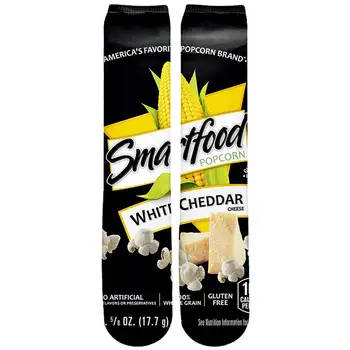 

PLstar Cosmos Unisex 3D Snack socks Colorful novelty socks Cartoon Duplex Printing Stocking Athletic funny Length Socks