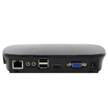 Qinlan тонкий клиент FL600 nofan Мини-ПК rdp 8.0 RK3188 процессор Quad Core 1.6 ГГц 1 ГБ оперативной памяти 8 ГБ flash windows multipoint serverwifi