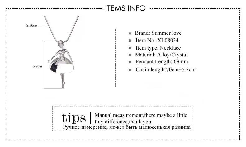 item info