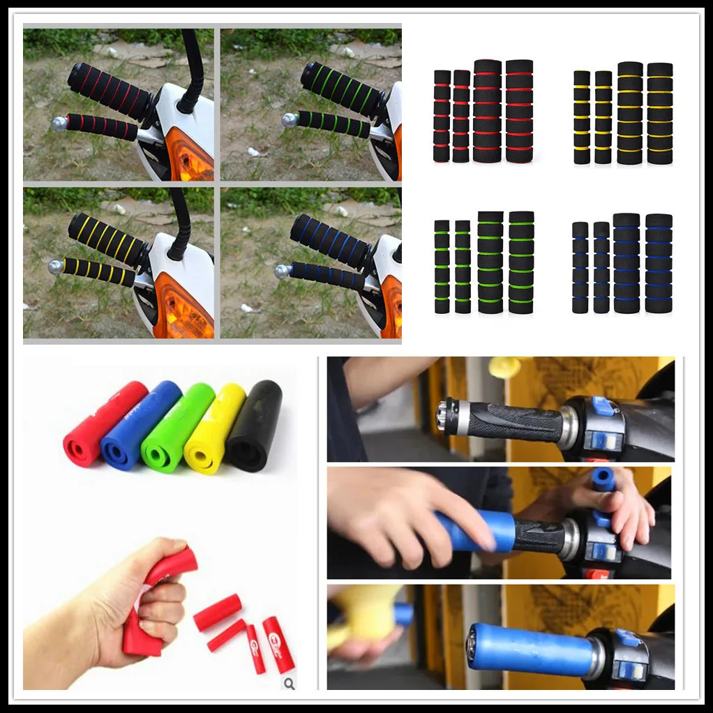 Motorcycle grips Grip Sponge Handlebar for Buell Ulysses XB12XT X1