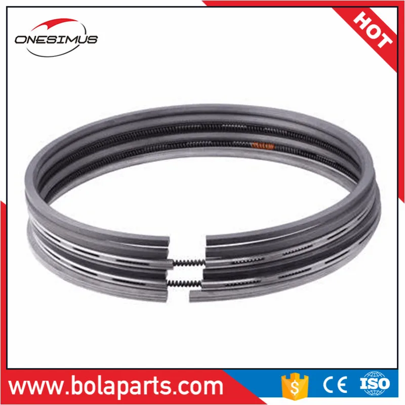 

13011-87208 automobile car piston ring for DAIHATSU MIRA CHARADE,HI-JET engine code ED