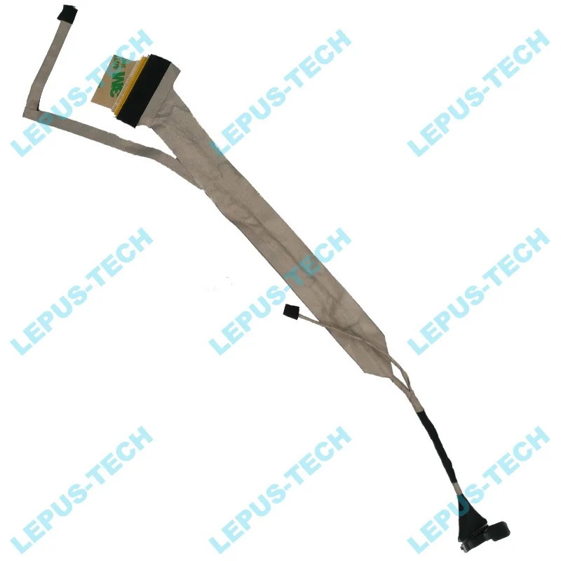 

5 PCS LCD CABLE FOR HP CQ61 LCD DD0OP6LC802 LVDS FLEX VIDEO CABLE