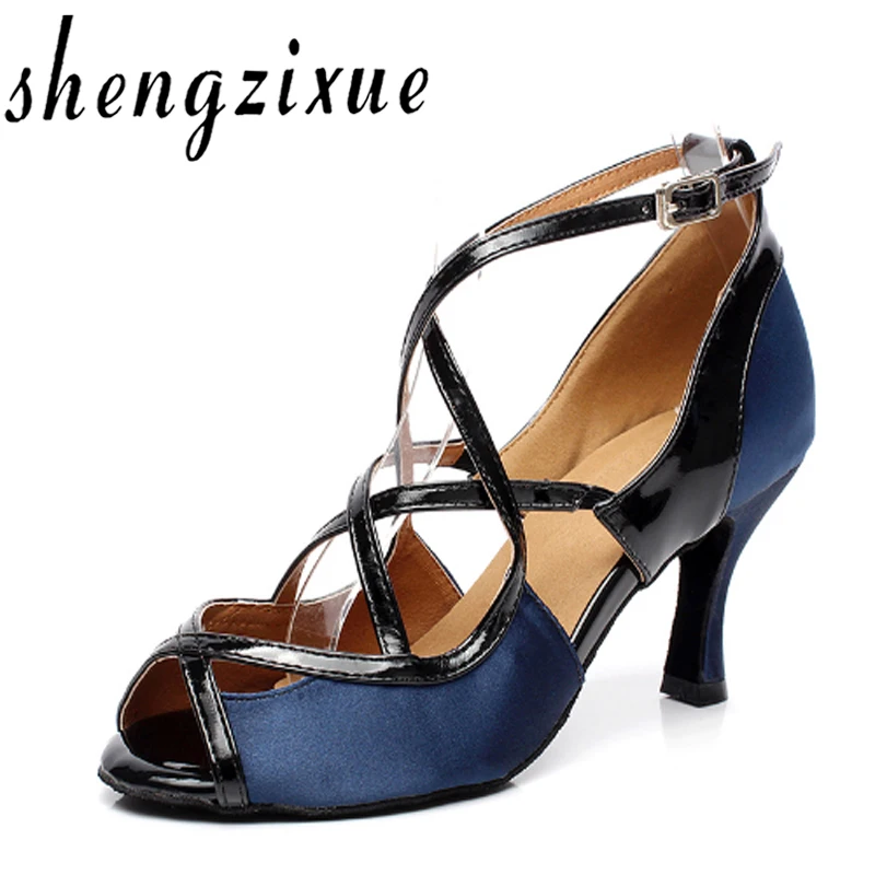 Comprar Shengzixue zapatos de baile de salón de baile