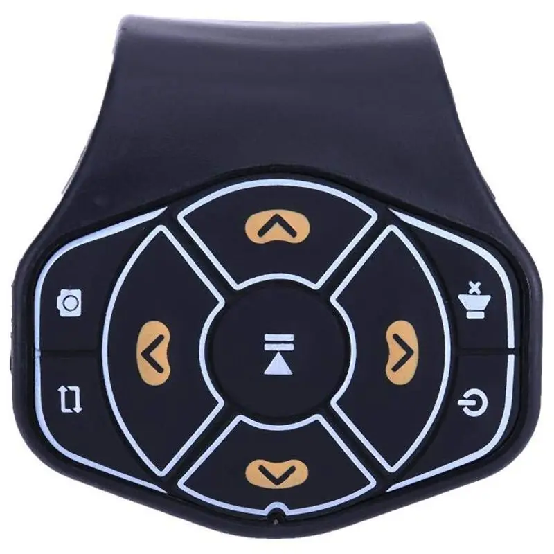 

Car Steering Wheel Bluetooth Hands-free Multimedia Button Remote Control