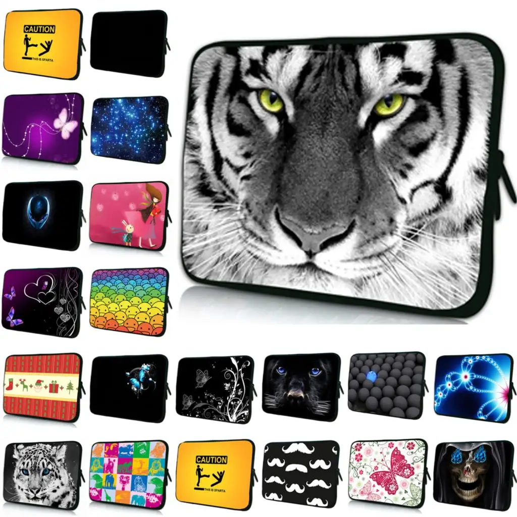 

Viviration Light-weight Tablet Cover 10.1 9.7 10" Portable Shockproof Tab Accessories For Huawei Teclast Chuwi hi10 Fierce Tiger
