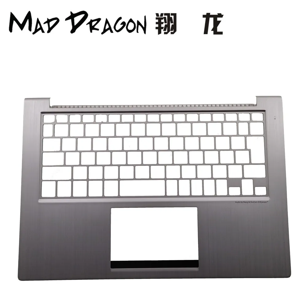 

MAD DRAGON Brand Laptop NEW Replacement UK Palmrest Upper Cover Case For ASUS UX32L UX32LA UX32LN UX32V UX32VD 13N0-MYA0321