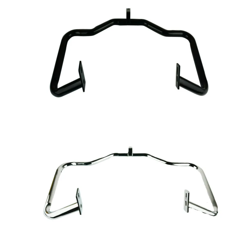 

1-1/4" Highway Crash Bar Engine Guard Buffer Frame Side Protector For Honda Shadow VLX 600 VT600CD VLX400 VLX 600 400/600