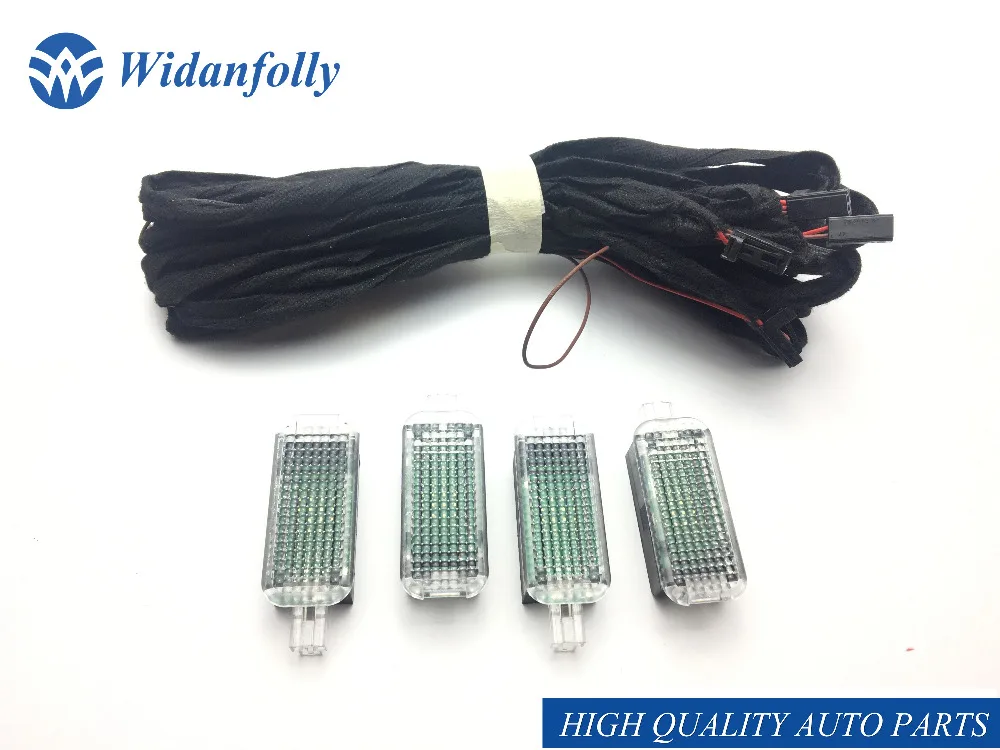 Widanfoly 1 комплект автомобильная светодиодная лампа и кабель для Passat CC Q3 Q5 Q7 A7 A3 S3 A4 S4 A6 S6 A8 Rapid 4E0947415 4E0 947 415 Widanfoly 1 комплект автомобильная светодиодная лампа и кабель для Passat CC Q3 Q5 Q7 A7 A3 S3 A4 S4 A6 S6 A8 Rapid 4E0947415 4E0 947 415