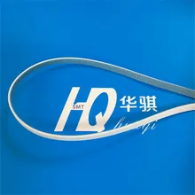 Flat Conveyor Belts for YAMAHA Ys12 Ys24 chip mounter pick and place machine Kke-M917h-00 Kke-M9127-00X Kke-M919r-001 Flat Conveyor Belts for YAMAHA Ys12 Ys24 chip mounter pick and place machine Kke-M917h-00 Kke-M9127-00X Kke-M919r-001