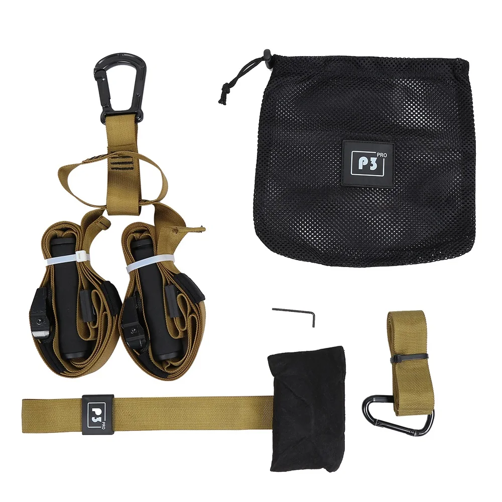 Buy Fitness Hanging Training Straps Resistance Bands