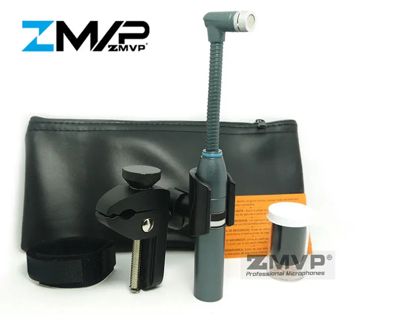 Professional BETA 98AMP Microphone Flexible