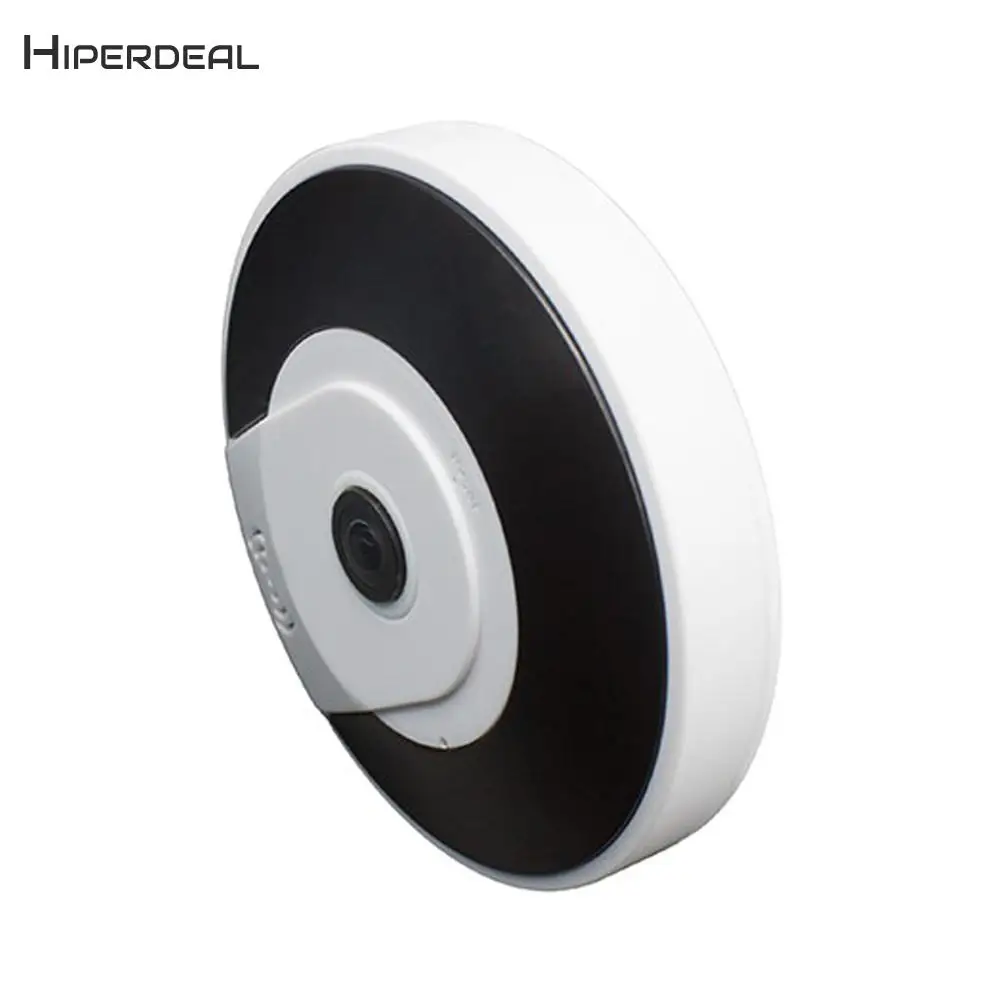 

HIPERDEAL Smart Home Device For Automation Modules 3D VR360 Mini Degree Panoramic Wifi Fisheye Camera Audio 960P 14JANN