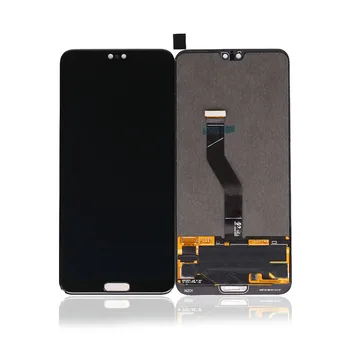 

10pcs/lot for Huawei P20 Pro LCD Display Screen Touch Digitizer P20 Pro Screen CLT-AL01 LCD Accessory Free Shipping by DHL EMS
