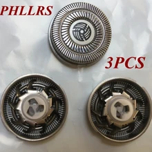 3 шт. SH9 заменить насадки китайское лезвие бритвы для Бритва Philips SH30 SH50 SH70 S7780 S7530 S7980 S7311 S7312 S7326 S7710 S9000 HQ64