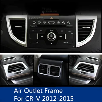 

Whole Set Air Conditioner Outlet Frame For Honda CRV 2015-2016 Z2EA476