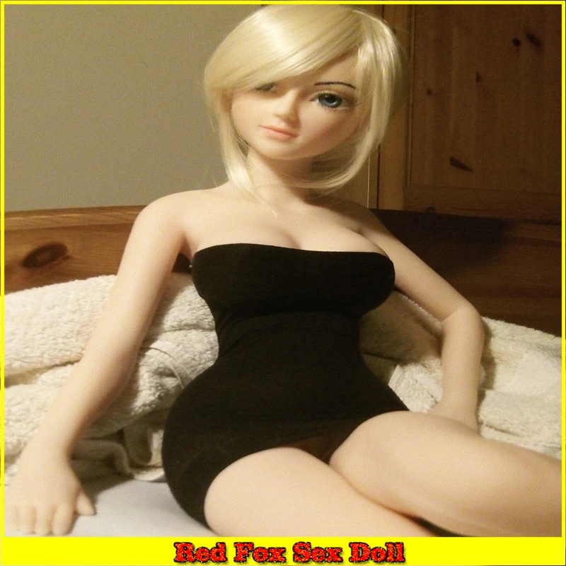 80cm Real silicone font b sex b font font b dolls b font with skeleton full