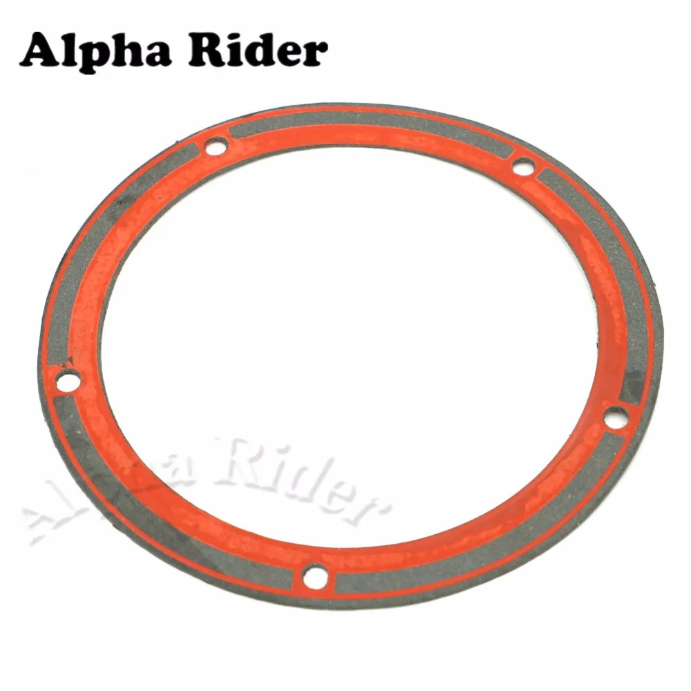 New Twin Cam Derby Cover Gasket Ring for Harley Softail Touring Dyna