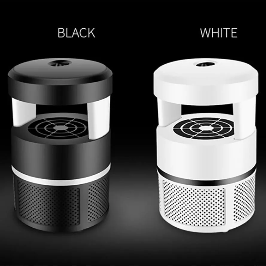 

5W LED Electric Mosquito Killer Lamp Bulb Bug Insect Zapper Pest Trap Light Home Mosquito Killer User Manual