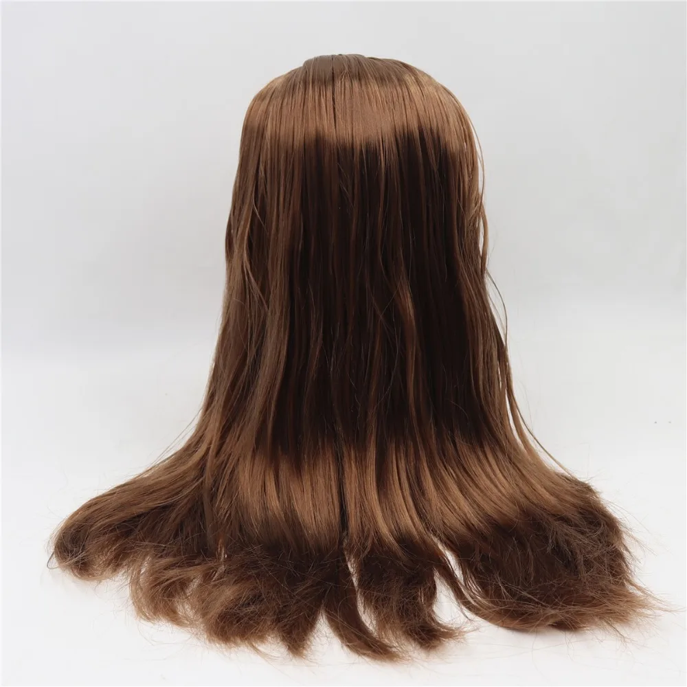 Neo Blythe Doll Brown Hair with Takara RBL Scalp Dome 1