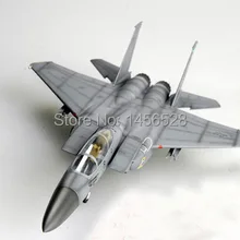EASYMODEL Масштаб Модель 37123 1/72 масштаб самолета F-15 Орел собранная модель самолета Готовая модель не нужно собрать