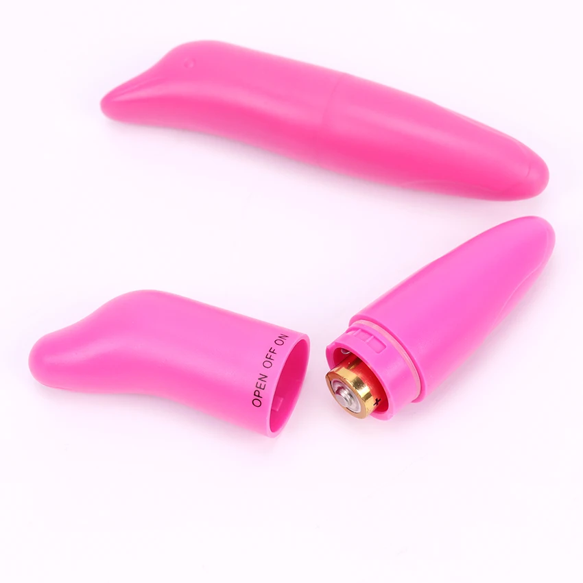 1PC Potente Mini Vibratore Punto G per Donna Prodotti Sessuali Piccolo Proiettile Stimolazione Clitoridea Giocattoli Sessuali_voghion.com