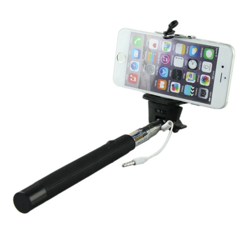 Buy Black Universal Extendable Handheld Travel Mobile