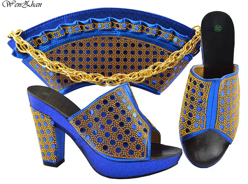 MM1069 Royal blue