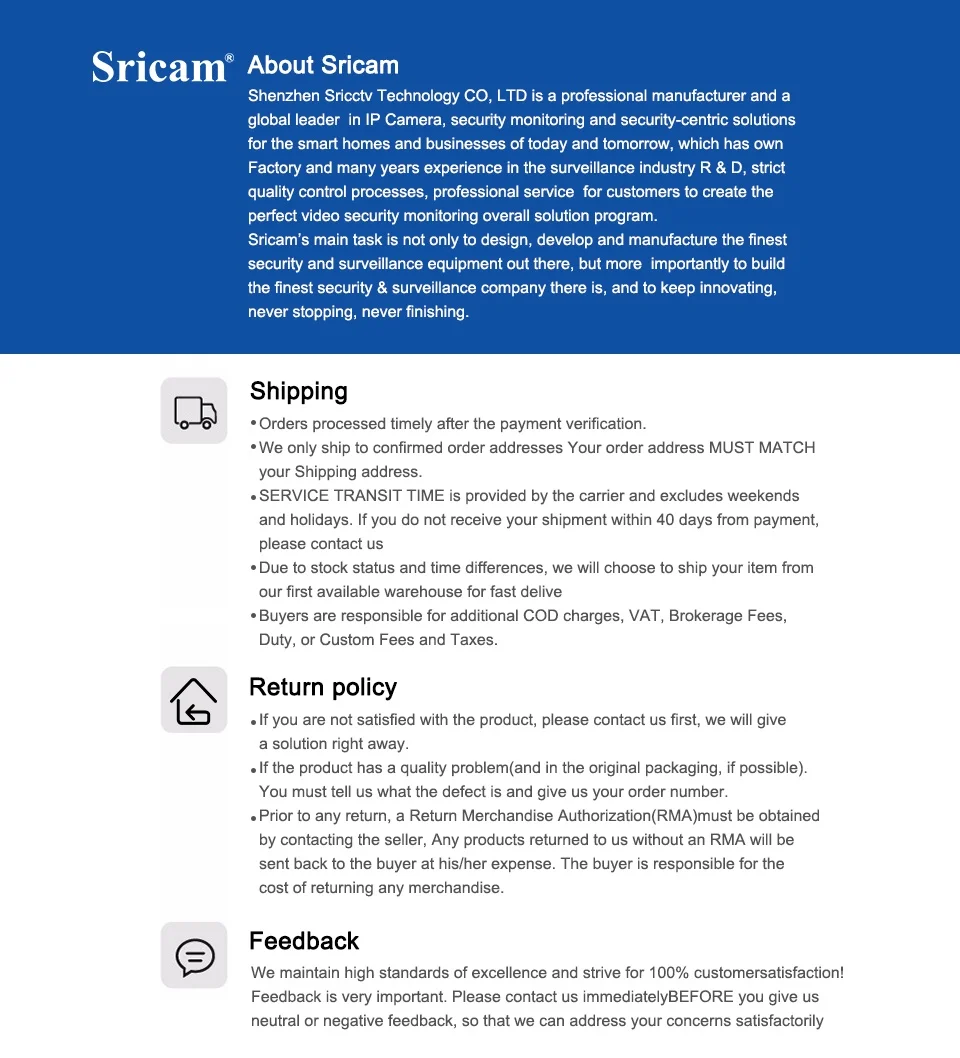 Sricam SP012 720 P Беспроводной IP Камера мини Камера ONVIF Главная камера беспроводной связи wifi панорамирования/наклона наблюдения P2P Видеоняни и радионяни 1,0 МП