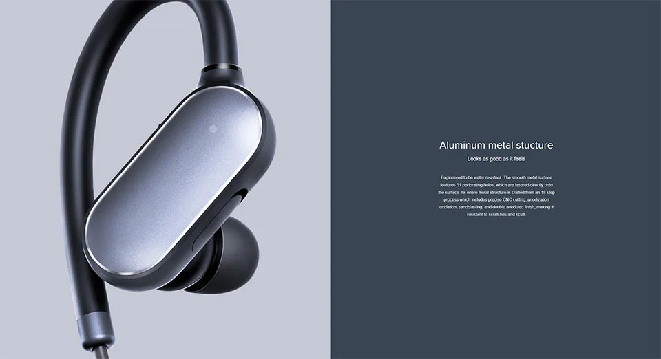 Mi Sports Bluetooth Earphones