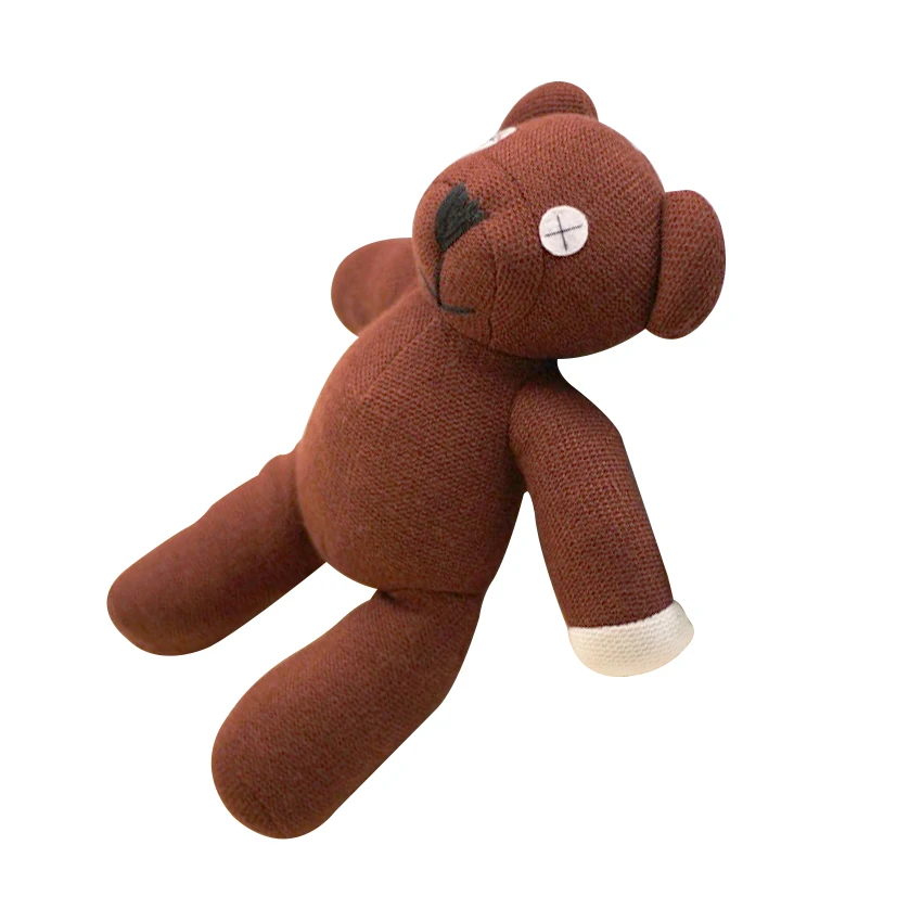 1-Piece-9-Mr-Bean-Teddy-Bear-Animal-Stuffed-Plush-Toy-Brown-Figure-Doll-Child-Christmas (3)