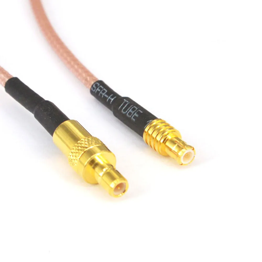 Buy RF Signal Cable Test Lines MCX Male to SMB Male