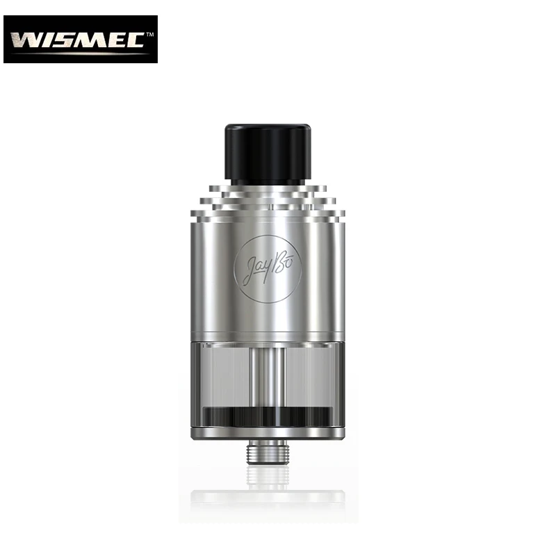 Бак Wismec IndeReserve 4 5 мл топ контроль воздушного потока боковая наполнение атомайзера