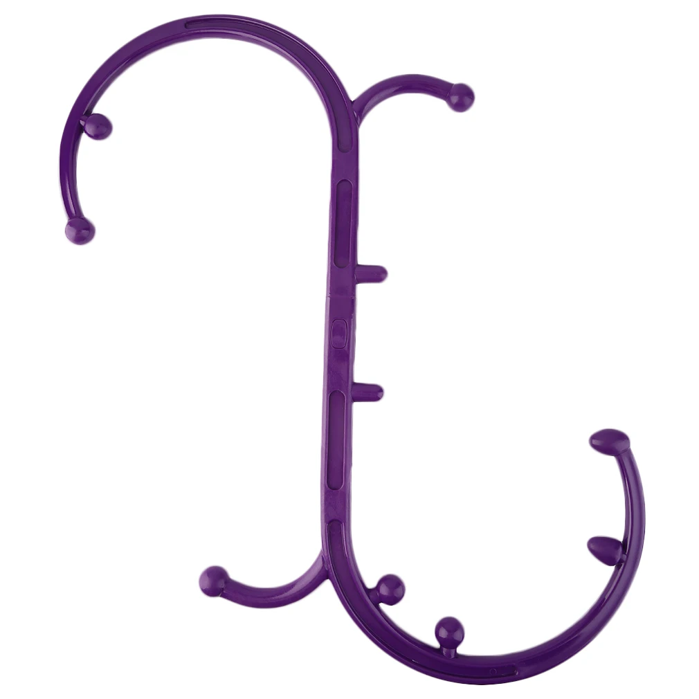 Professional New Massage Stick Back Hook Massager Tool Company's Body