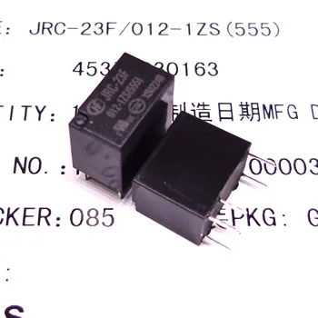 

HF RELAY JRC HF 23F 005 012 024-1ZS(555) Brand new and original relay