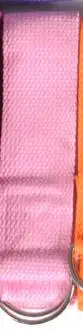Многоцветные спортивные фигуры талии для тренировки ног фитнеса йога ремень Йога Натяжная полоса регулируемый спортивный стрейч-пояс d-кольцо ремни 183 см* 3,8 см - Цвет: Розовый