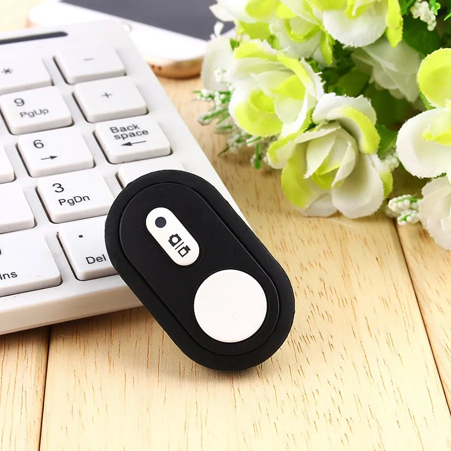 

Bluetooth Selfie Shutter Remote Controller for Xiaomi Yi 1/2 4K Sport Camera with Silicone Case RC Transmitter Protection Cover